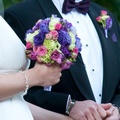 ślub w plenerze, dekoracja ślubu, florystyka, weddingplaner